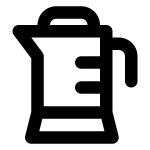 Blender SVG Icon